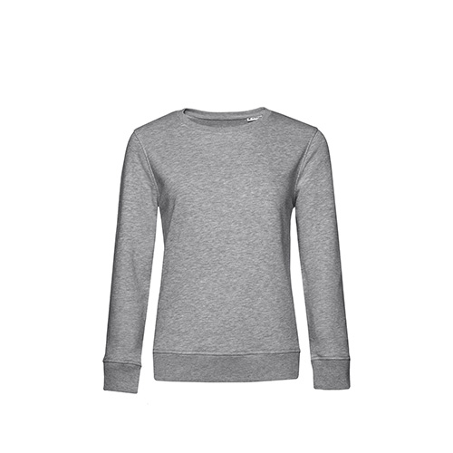 BC-Inspire-Sweater-Dames-Biologisch-katoen-280-gm-bedrukken-heather-grey