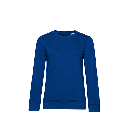 BC-Inspire-Sweater-Dames-Biologisch-katoen-280-gm-bedrukken-royal