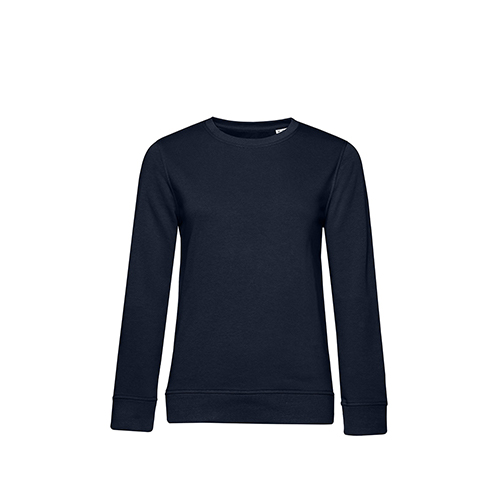 BC-Inspire-Sweater-Dames-Biologisch-katoen-280-gm-bedrukken-navy