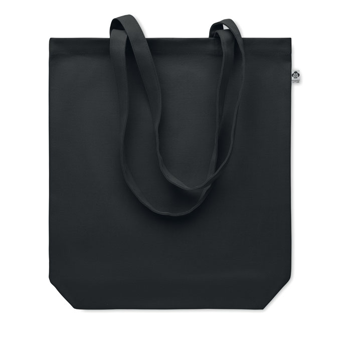 Tote-bag-biologisch-katoen-270-gm-38-x-42-cm-bedrukken-zwart