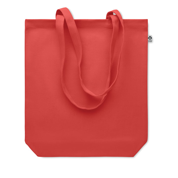 Tote-bag-biologisch-katoen-270-gm-38-x-42-cm-bedrukken-rood