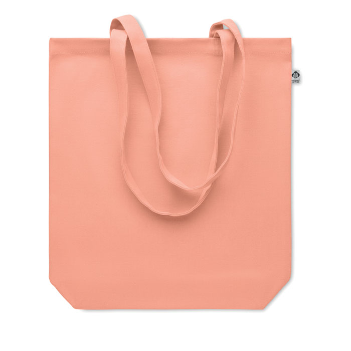 Tote-bag-biologisch-katoen-270-gm-38-x-42-cm-bedrukken-roze