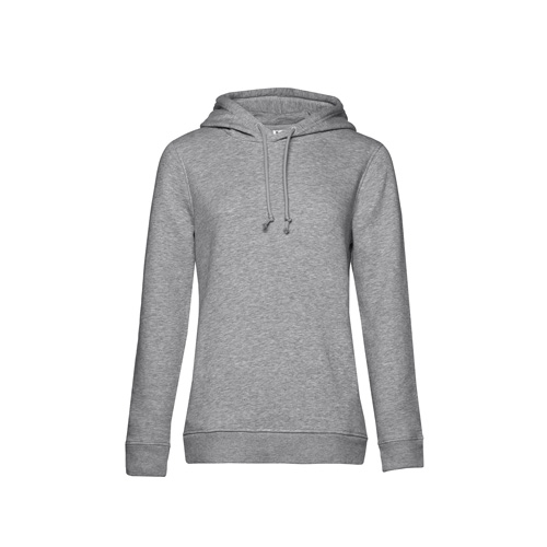 BC-Inspire-hoodie-Dames-Biologisch-katoen-280-gm-bedrukken-heather-grey