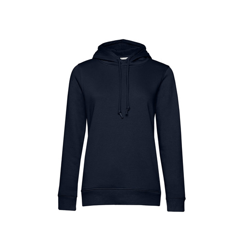 BC-Inspire-hoodie-Dames-Biologisch-katoen-280-gm-bedrukken-navy-blue