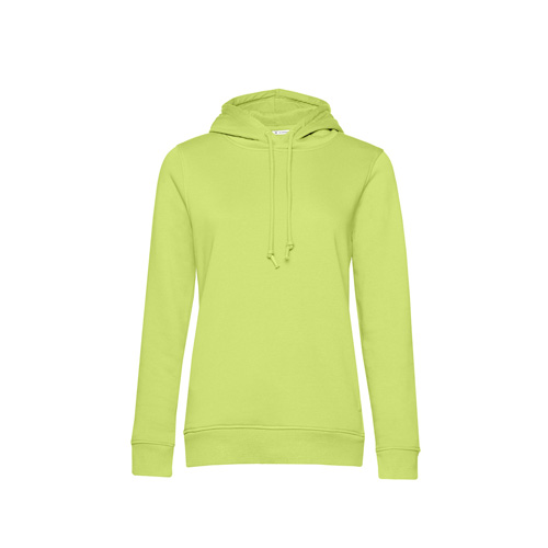 BC-Inspire-hoodie-Dames-Biologisch-katoen-280-gm-bedrukken-lime