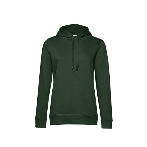 BC-Inspire-hoodie-Dames-Biologisch-katoen-280-gm-bedrukken-forest-green