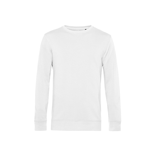 BC-sweater-French-Terry-Unisex-Biologisch-katoen-280-gm-bedrukken-white
