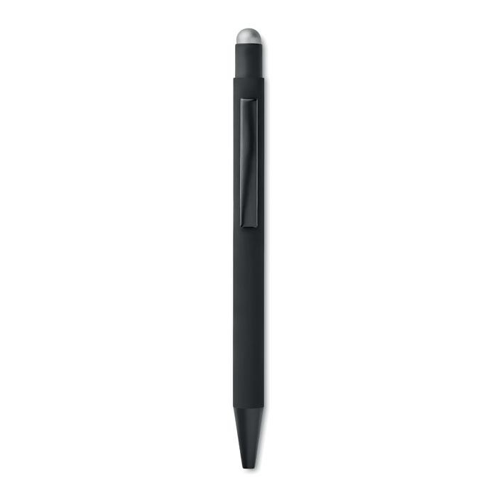 Stylus-balpen-Gerecycled-aluminium-bedrukken-zilver