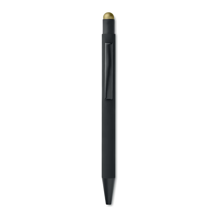 Stylus-balpen-Gerecycled-aluminium-bedrukken-goud