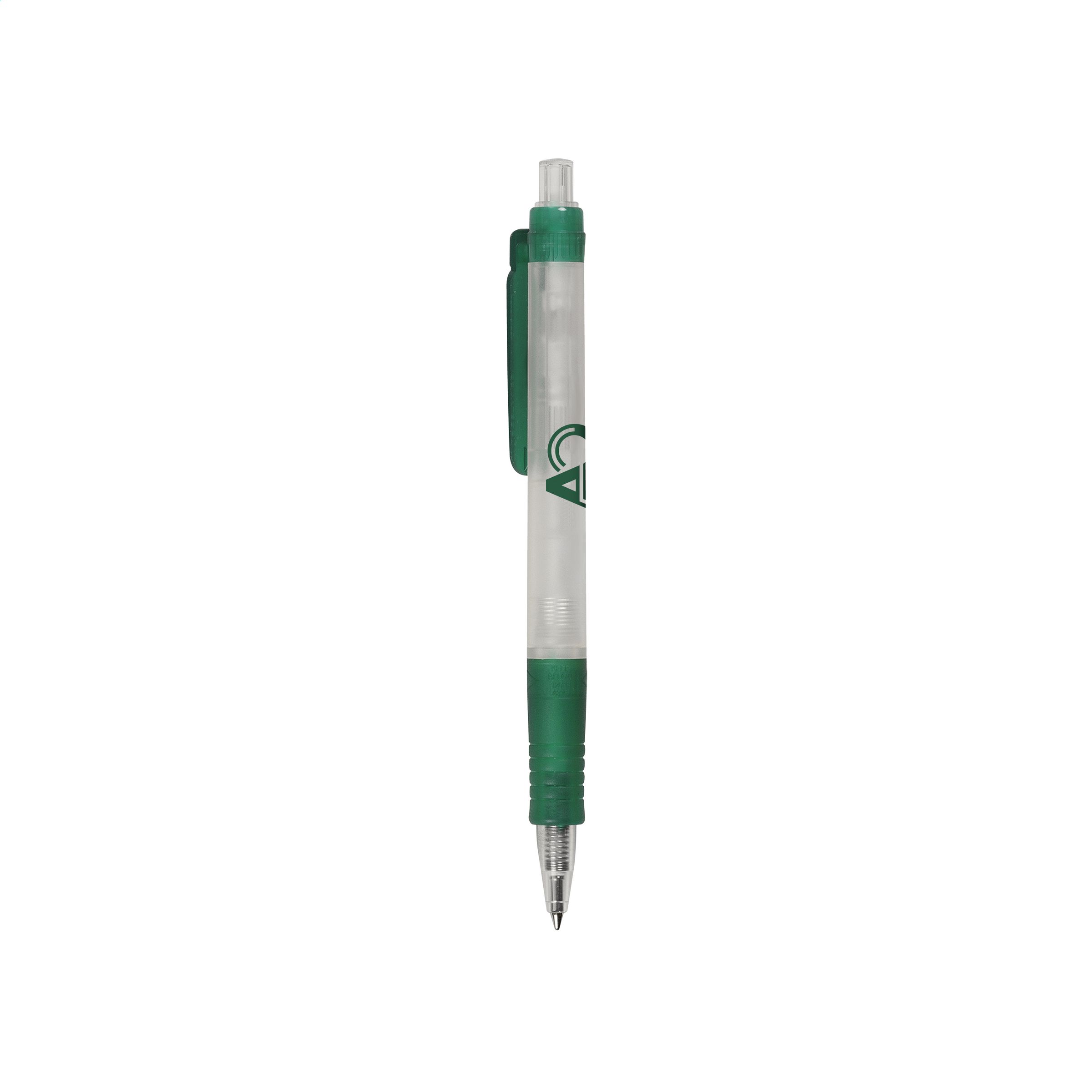Stilolinea-Vegetal-balpen-Blauw-inkt-bedrukken-groen