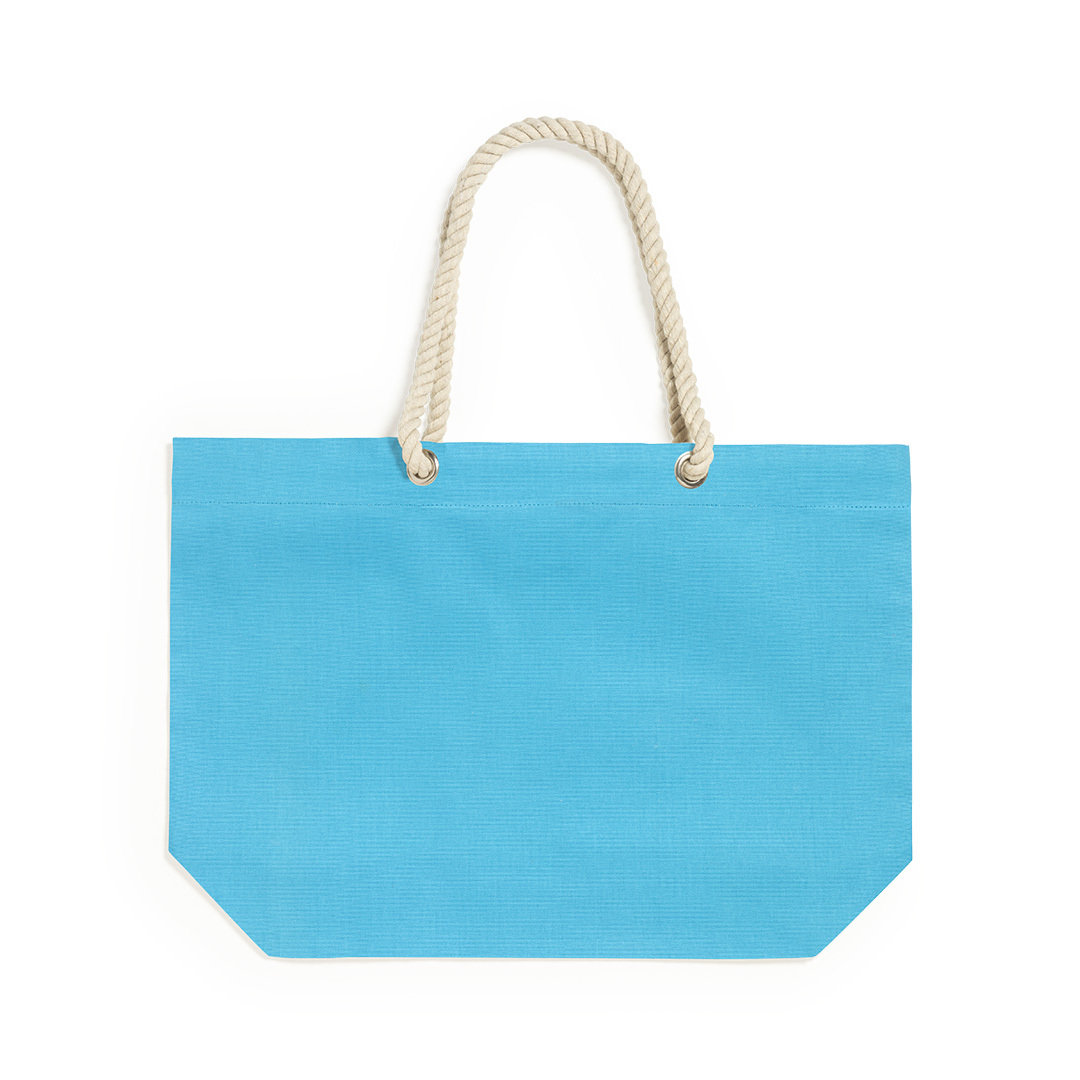 Stevige-katoenen-strandtas-220-gm-bedrukken-lichtblauw