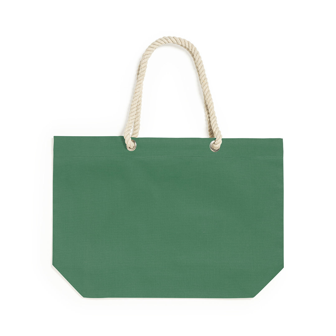 Stevige-katoenen-strandtas-220-gm-bedrukken-groen