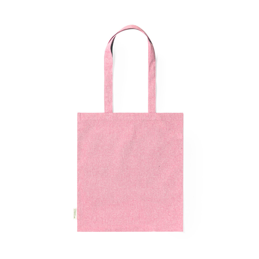 Tote-bag-140-gm-gerecycled-GRS-katoen-bedrukken-roze