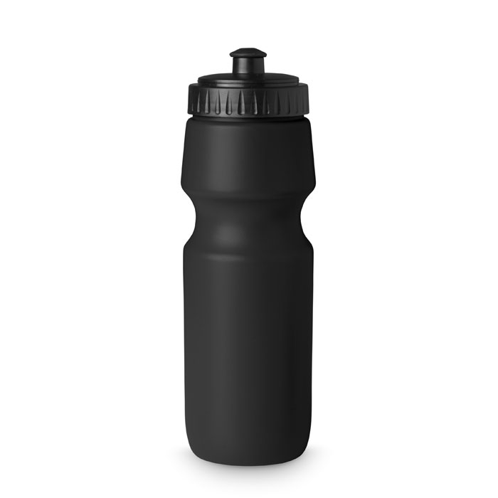 Bidon-Polyethyleen-700-ml-bedrukken-zwart