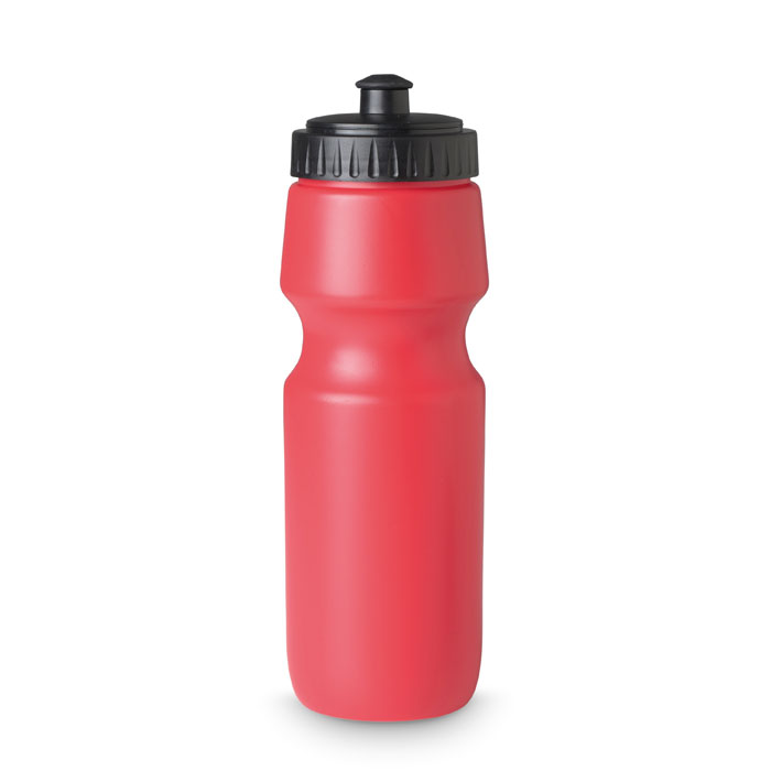 Bidon-Polyethyleen-700-ml-bedrukken-rood