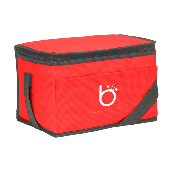 Koeltas-gerecycled-polyester-80-gm-4-liter-bedrukken-rood