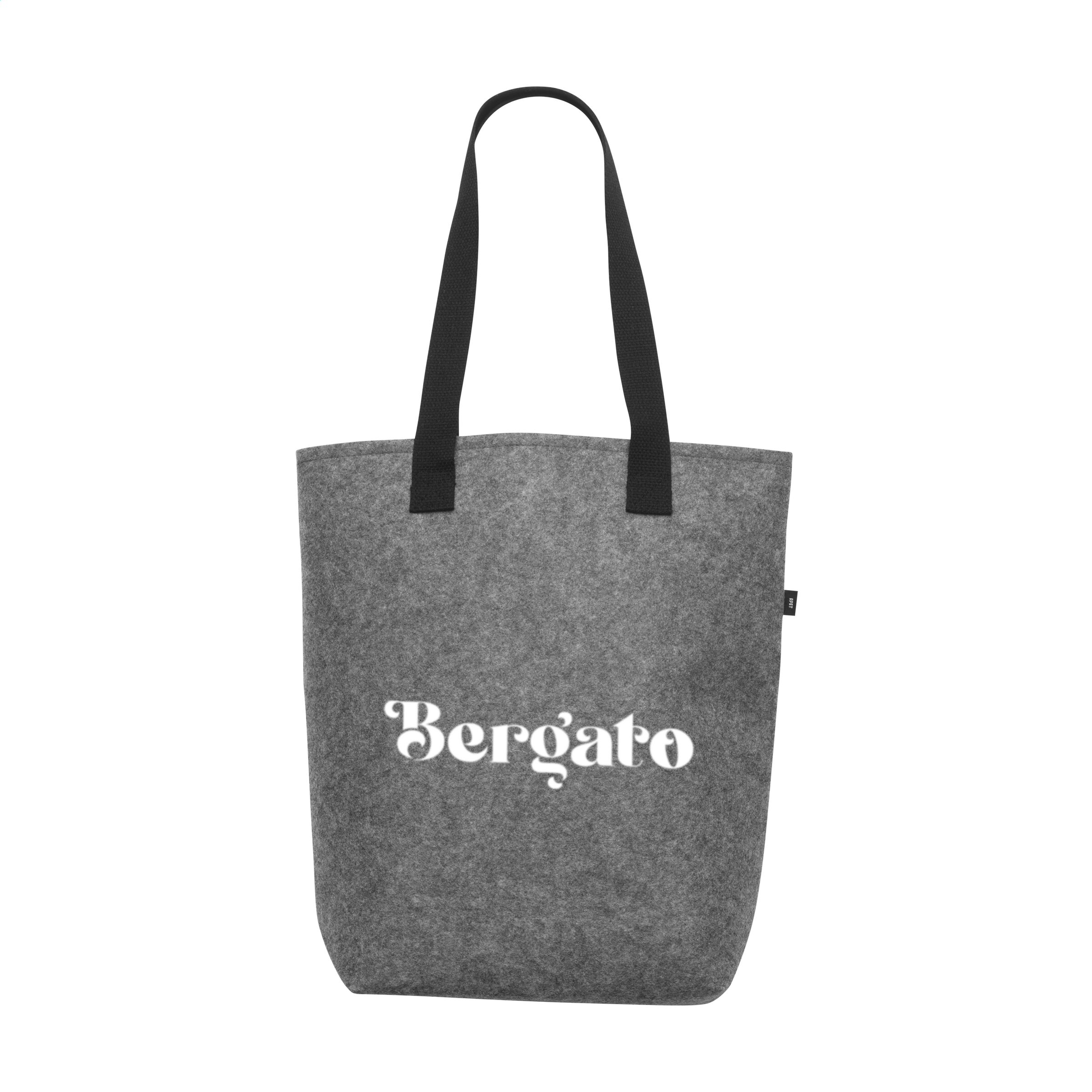 Winkeltas-met-katoenen-draaghengsels-RPET-vilt-38-x-40-cm-18-liter-bedrukken-grijs