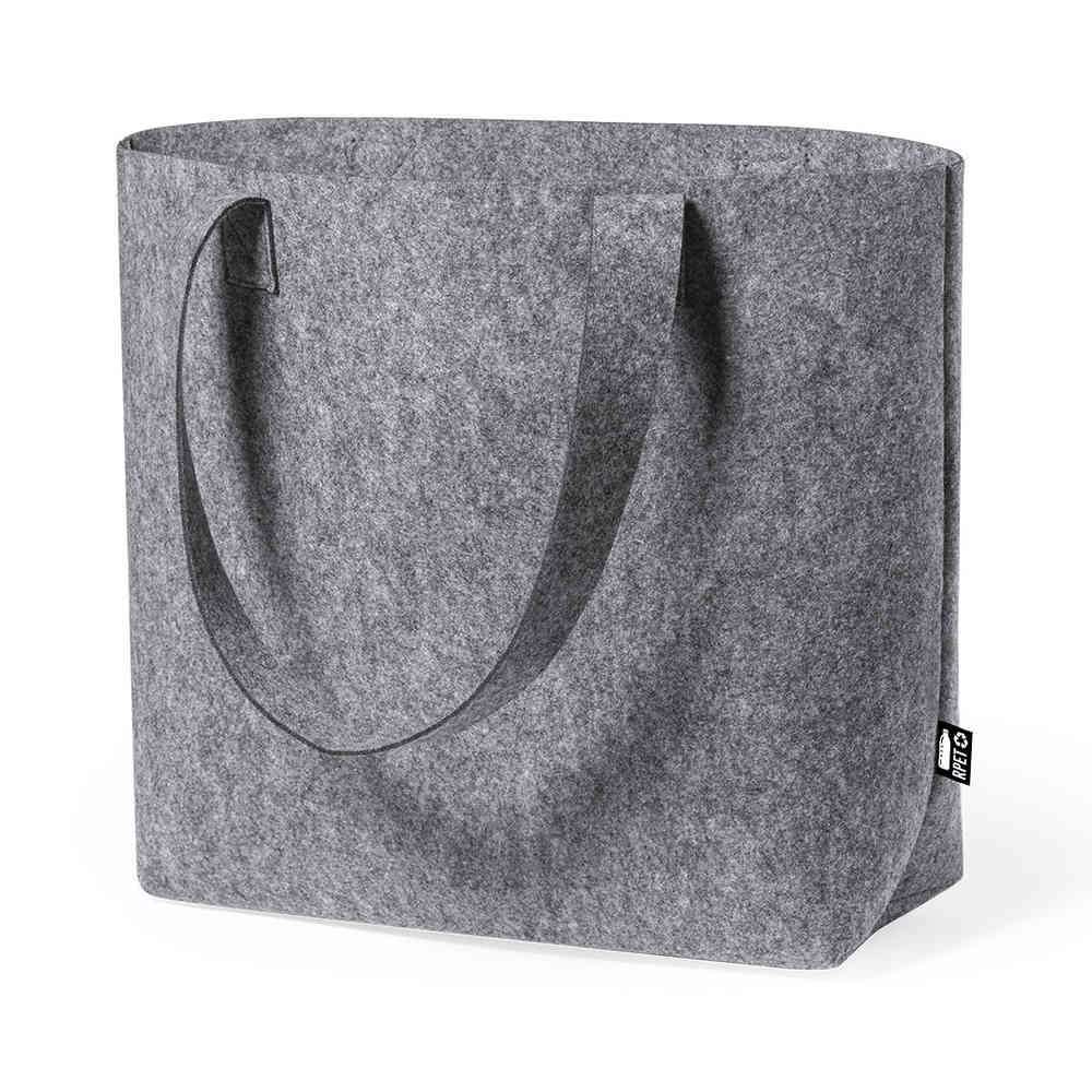 Draagtas-RPET-vilt-31-x-42-cm-bedrukken-grijs