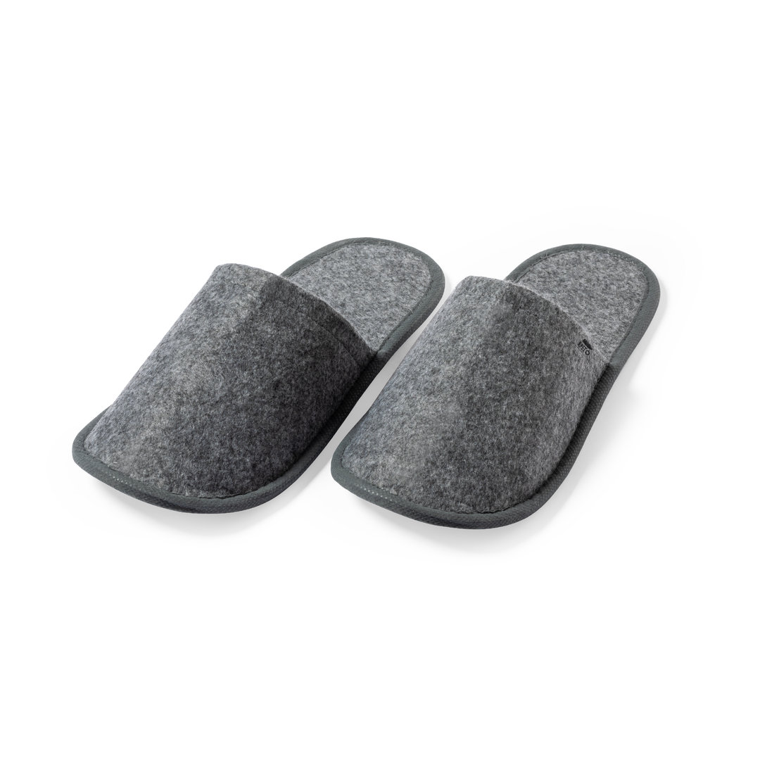 RPET-slippers-Vilt-One-size-bedrukken-grijs