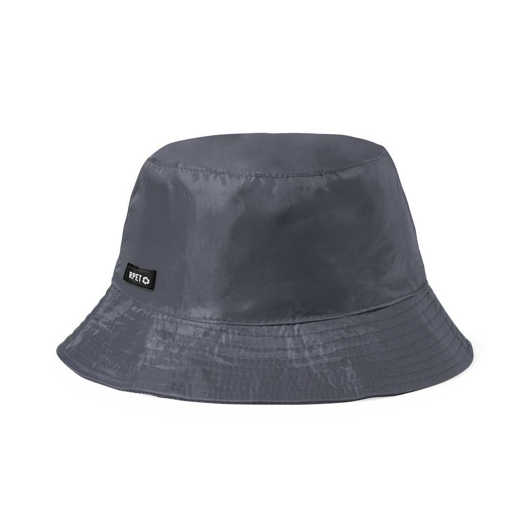 Reversible-bucket-hat-RPET-bedrukken-grijs