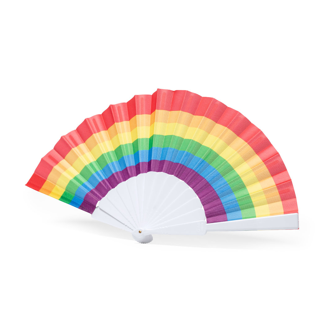 Regenboog-waaier-RPET-bedrukken-multicolor