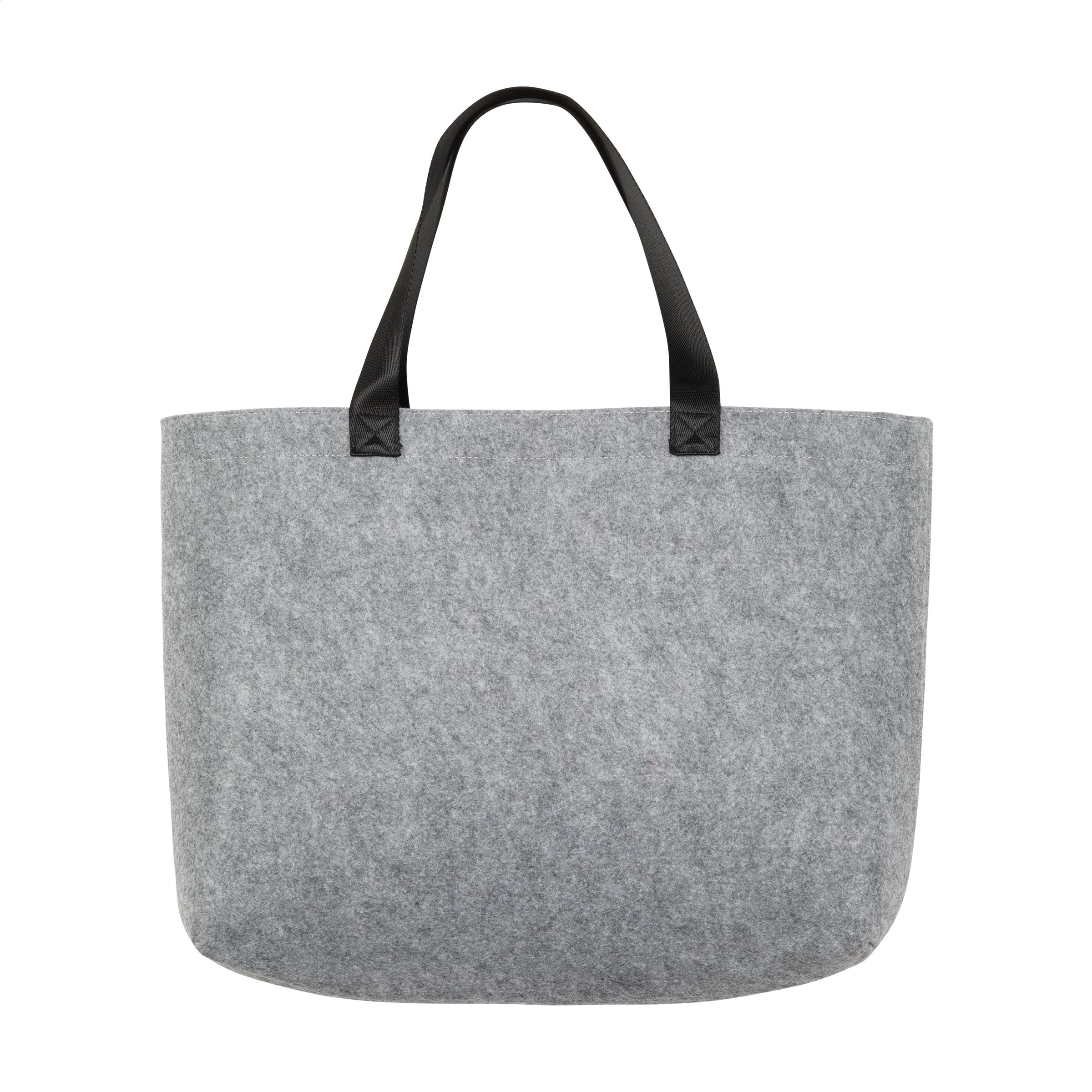 Schoudertas-RPET-vilt-535-x-34-cm-20-liter-bedrukken-grijs