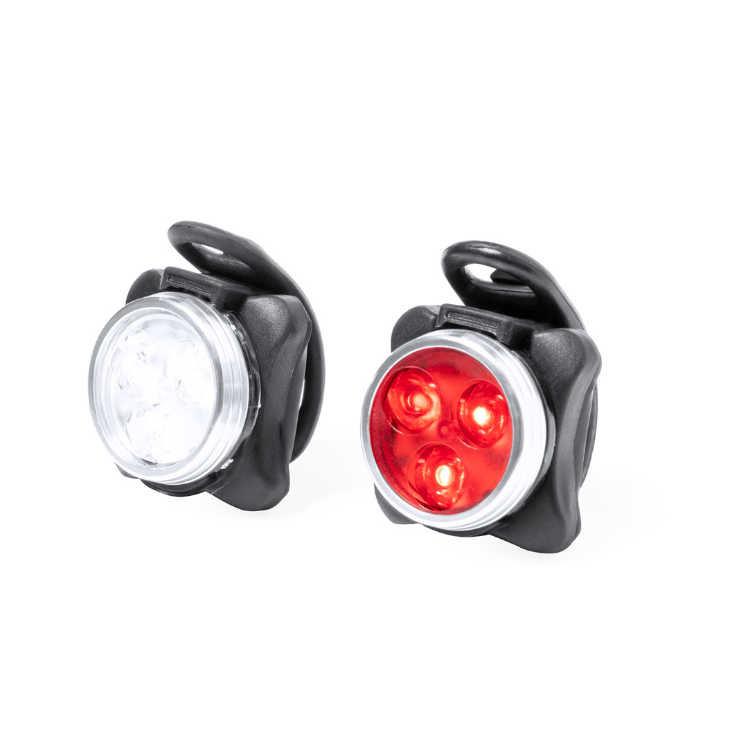Fietslampjes-set-LED-USB-oplaadbaar-bedrukken-zwart