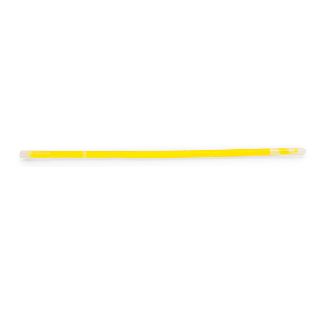 Glowstick-breekstaafje-Fluorescerend-bedrukken-geel