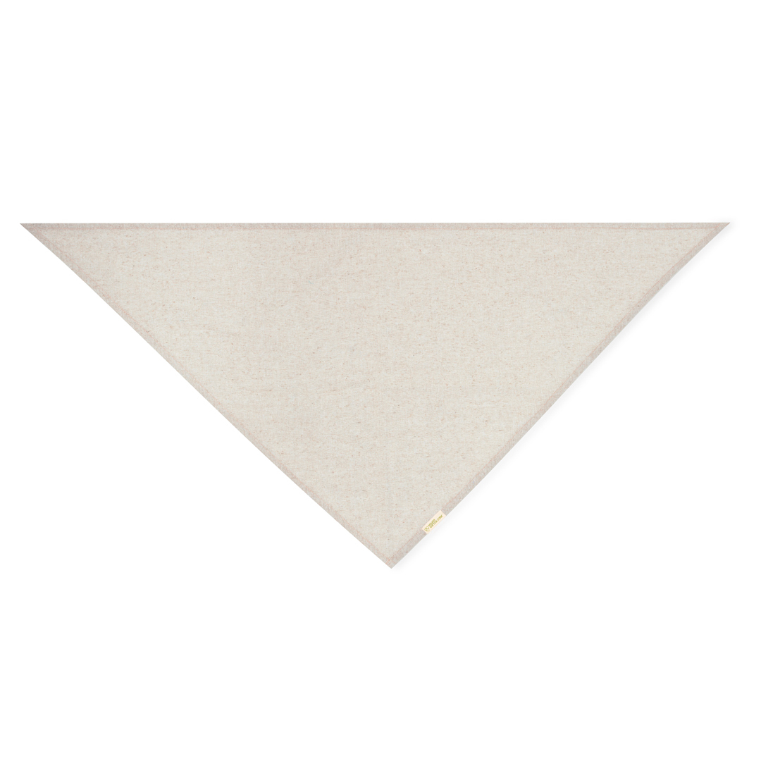XL-bandana-Gerecycled-katoen-120-gm-bedrukken-beige