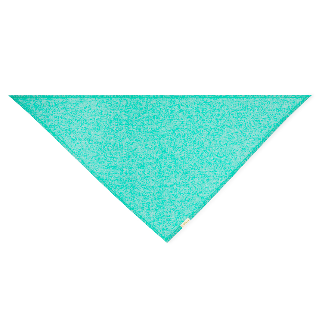 XL-bandana-Gerecycled-katoen-120-gm-bedrukken-turquoise