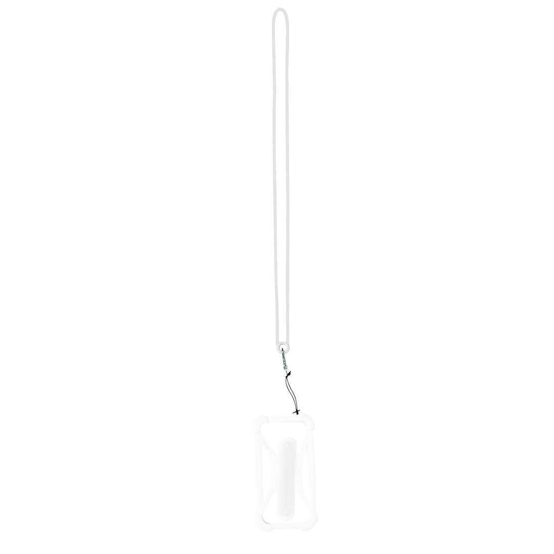 2-in-1-Telefoonkoord-en-telefoonhouder-Siliconen-bedrukken-wit