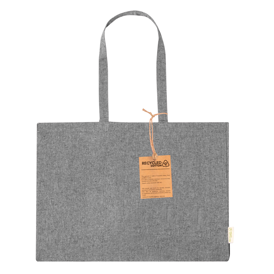 Draagtas-gerecycled-katoen-50-x-36-cm-220-gm-bedrukken-grijs