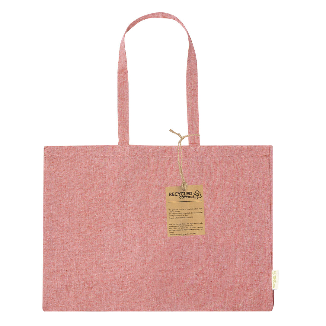 Draagtas-gerecycled-katoen-50-x-36-cm-220-gm-bedrukken-rood