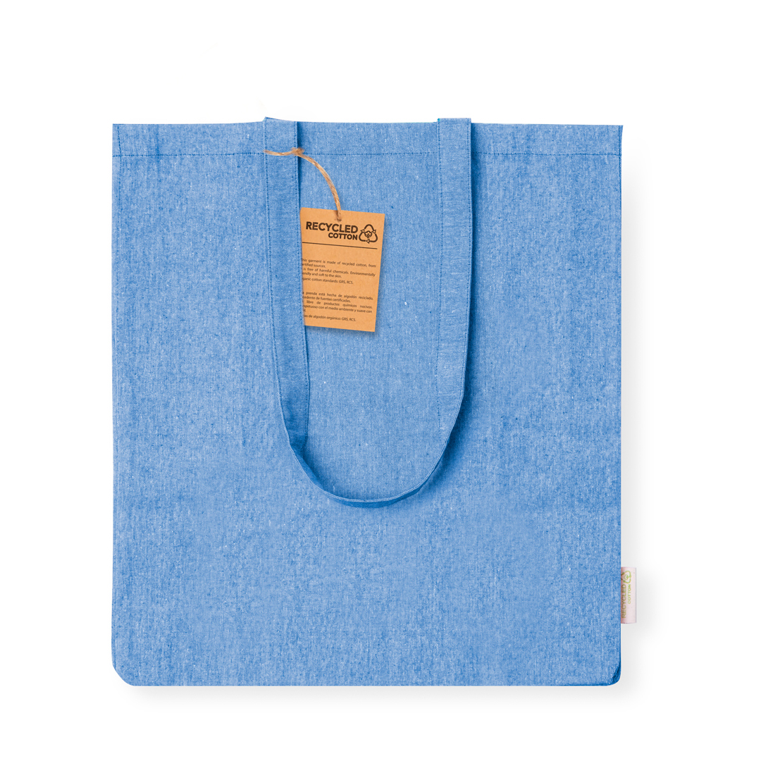 Draagtas-gerecycled-katoen-38-x-42-cm-140-gm-bedrukken-blauw