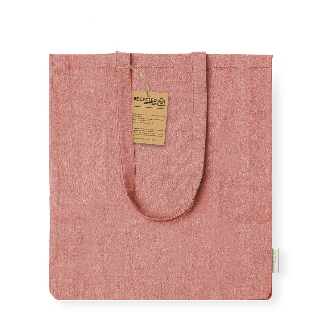 Draagtas-gerecycled-katoen-38-x-42-cm-140-gm-bedrukken-rood