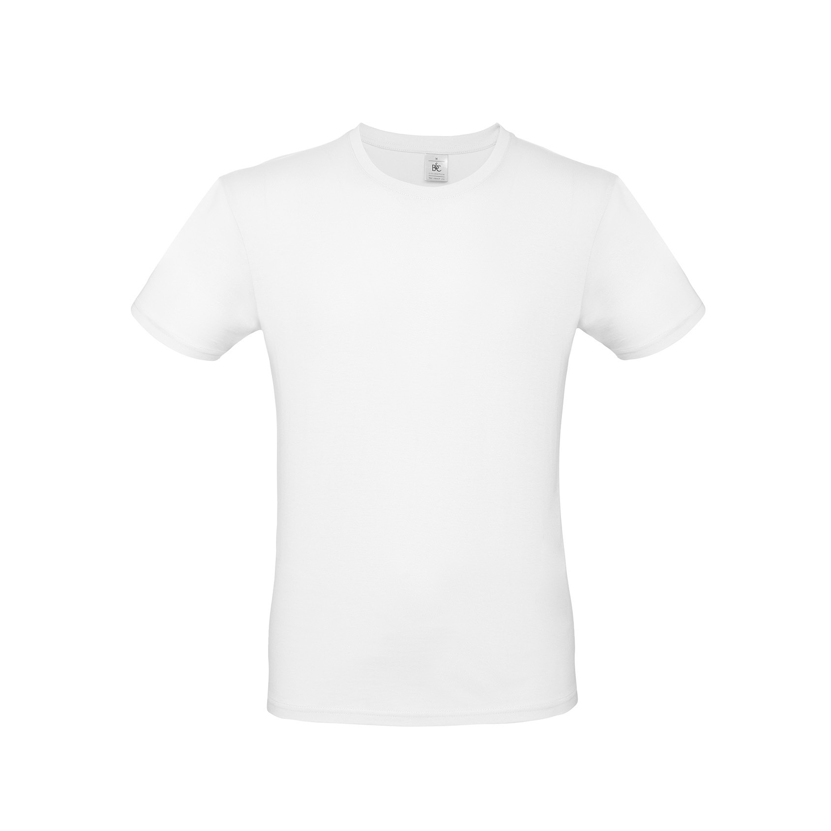 BC-E150-basic-T-shirt-Unisex-145-gm-bedrukken-white