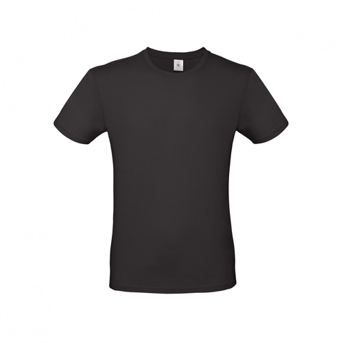 BC-E150-basic-T-shirt-Unisex-145-gm-bedrukken-black