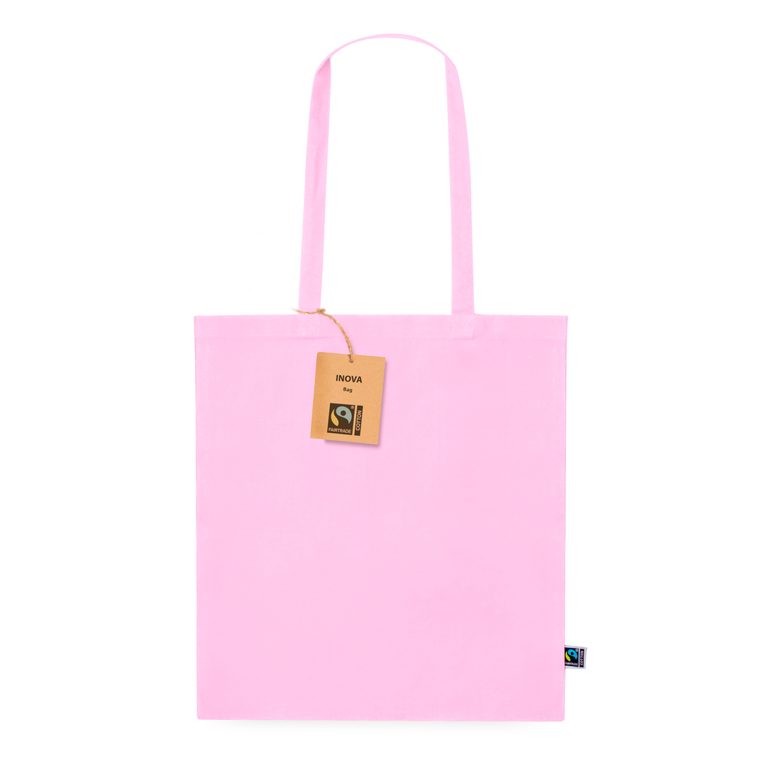 Draagtas-Fairtrade-katoen-38-x-42-cm-180-gm-bedrukken-roze