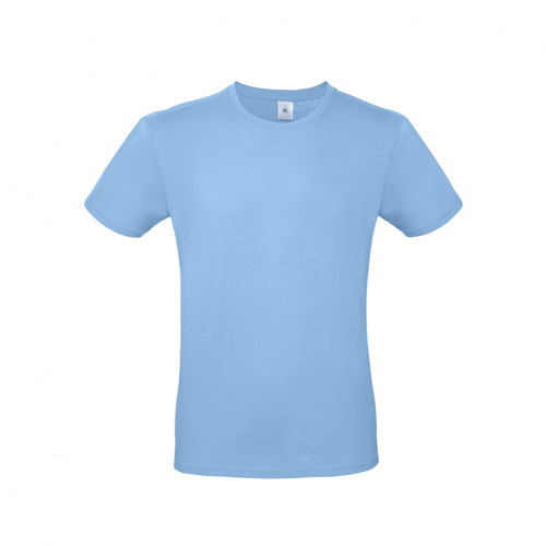 BC-E150-basic-T-shirt-Unisex-145-gm-bedrukken-sky-blue