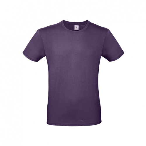 BC-E150-basic-T-shirt-Unisex-145-gm-bedrukken-radiant-purple