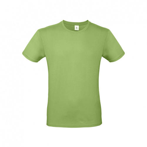 BC-E150-basic-T-shirt-Unisex-145-gm-bedrukken-lichtgroen