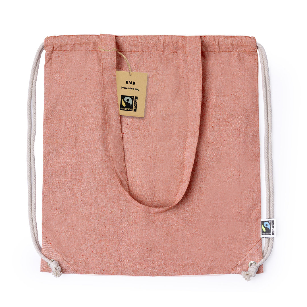 Rugzakje-met-draaghengsels-Fairtrade-katoen-140-gm-bedrukken-roze