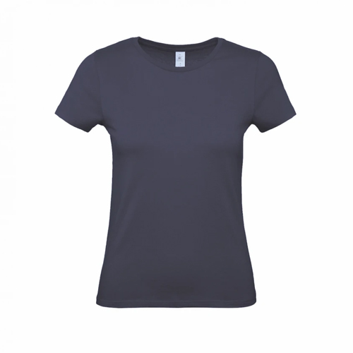 BC-E150-basic-T-shirt-Dames-bedrukken-navy