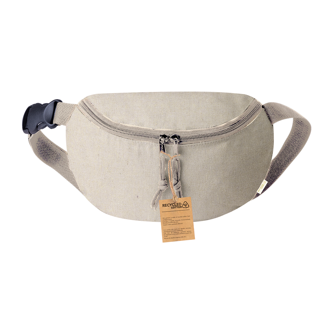 Fanny-pack-Gerecycled-katoen-220-gm-bedrukken-beige