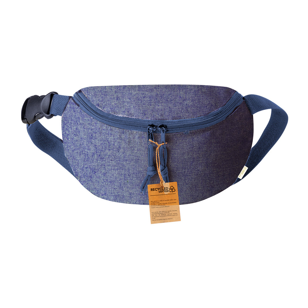 Fanny-pack-Gerecycled-katoen-220-gm-bedrukken-donkerblauw