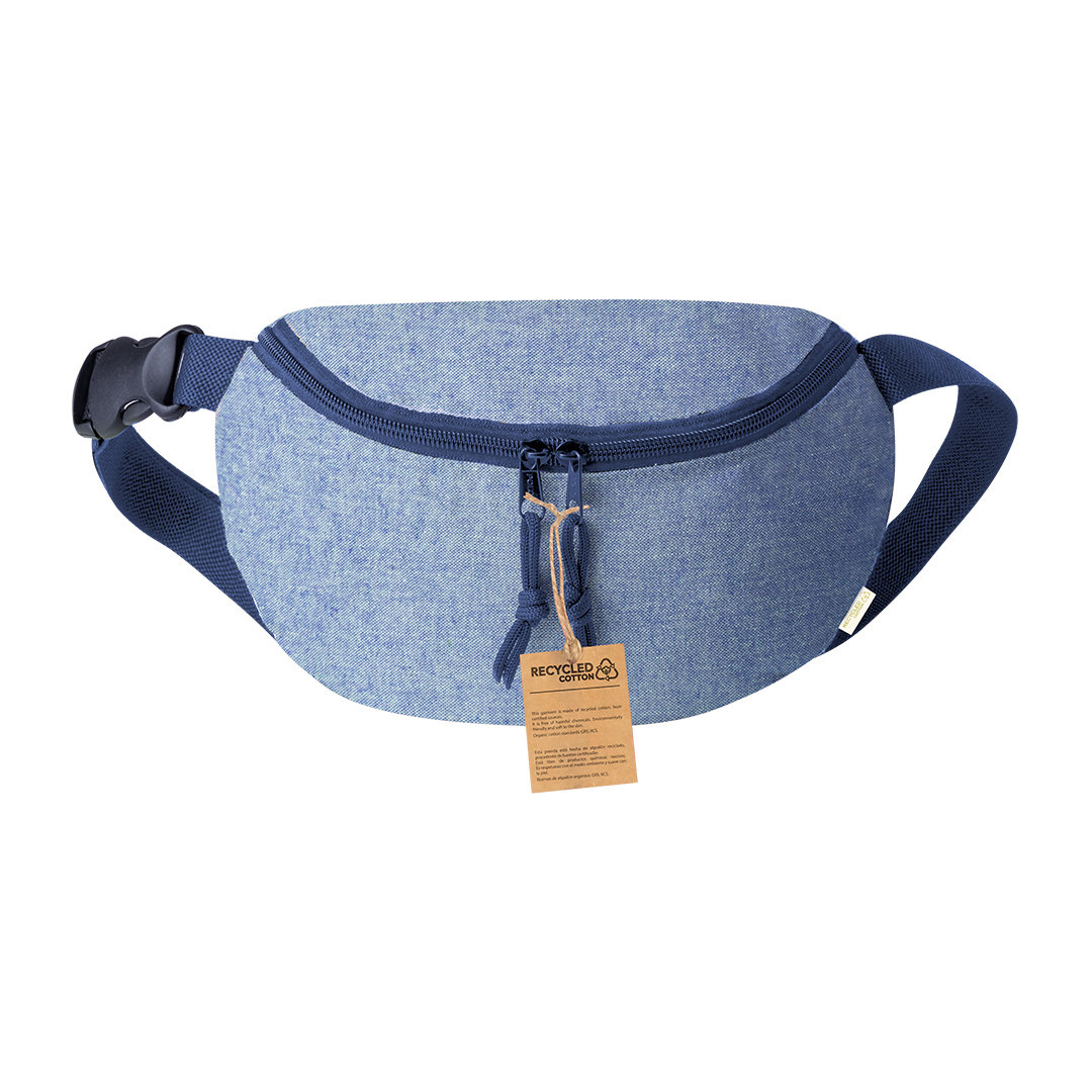 Fanny-pack-Gerecycled-katoen-220-gm-bedrukken-blauw