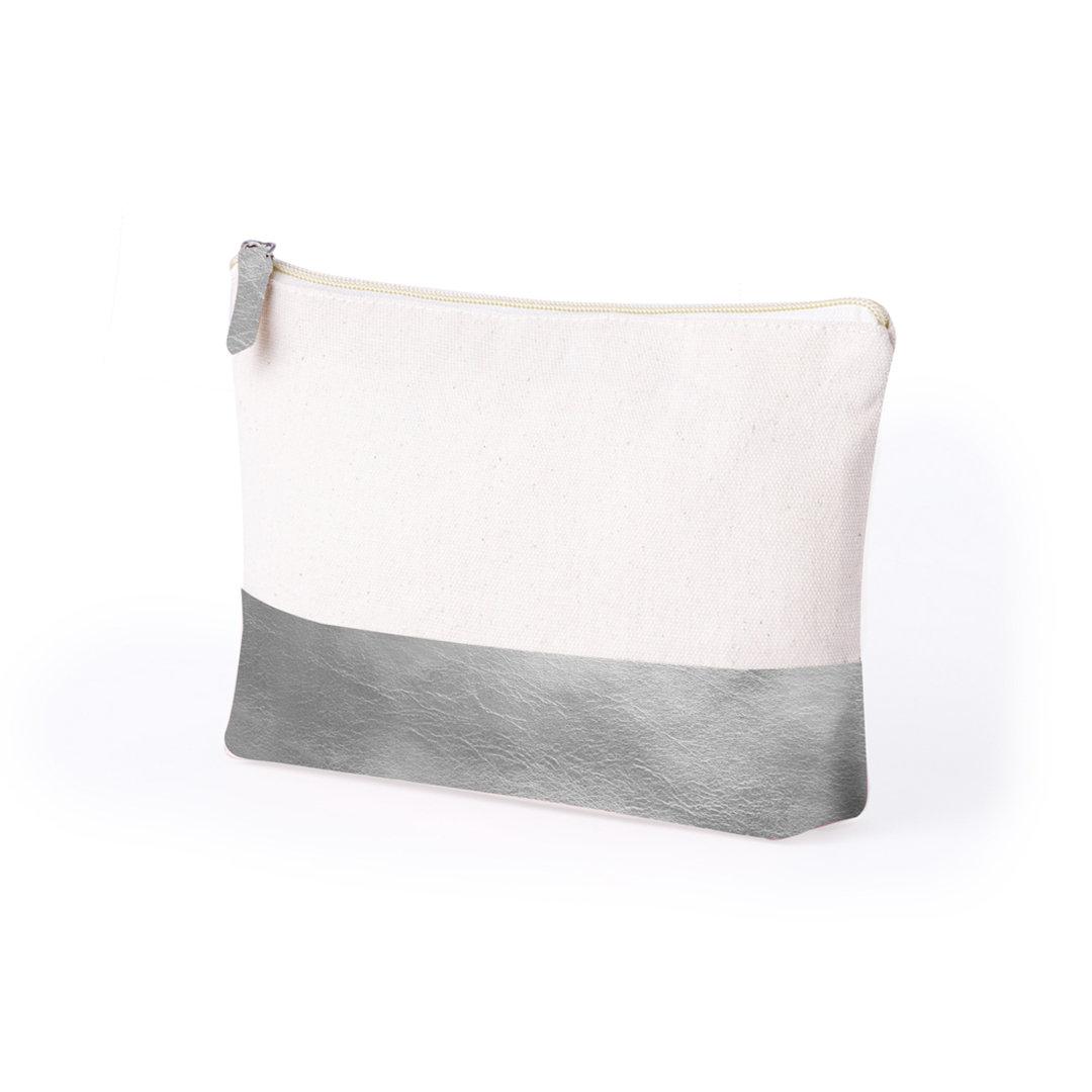 Metallic-toilettas-Gerecycled-katoen-220-gm-bedrukken-zilver