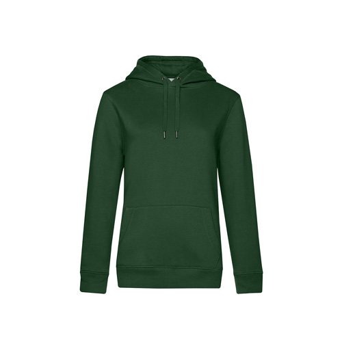 BC-Queen-hoodie-Dames-280-gm-bedrukken-bottle-green