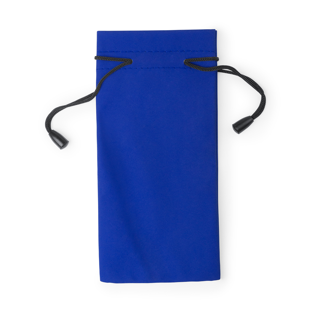 Brillenhoesje-met-koordsluiting-bedrukken-blauw