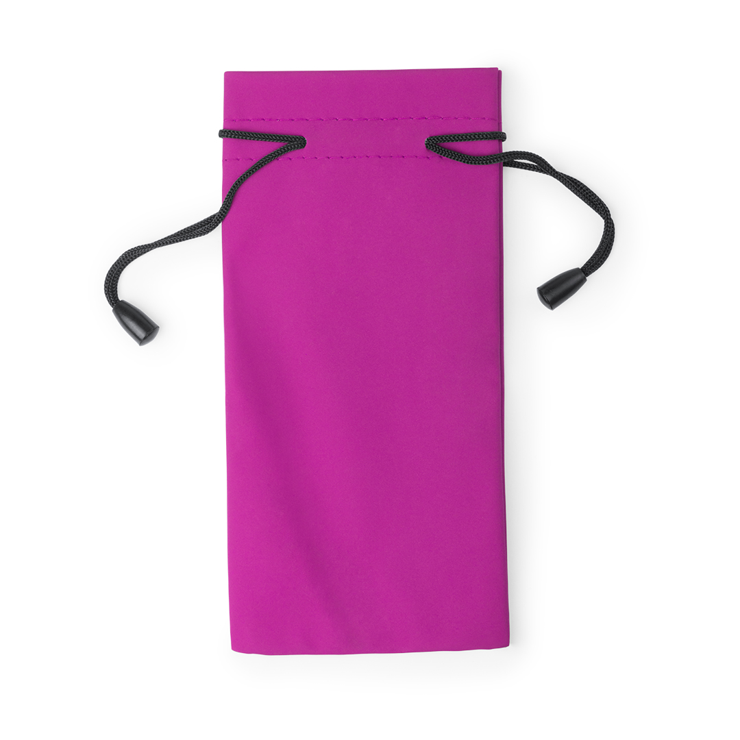Brillenhoesje-met-koordsluiting-bedrukken-fuchsia